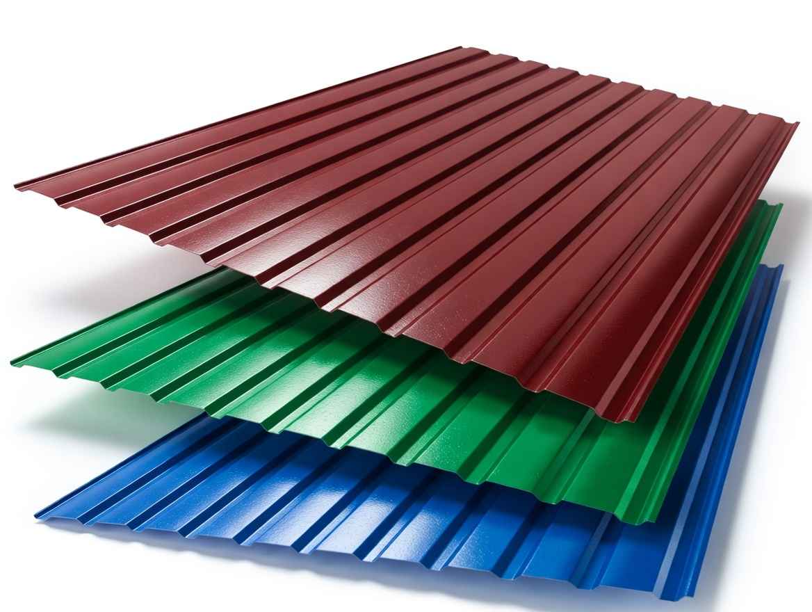 Профлист для кровли