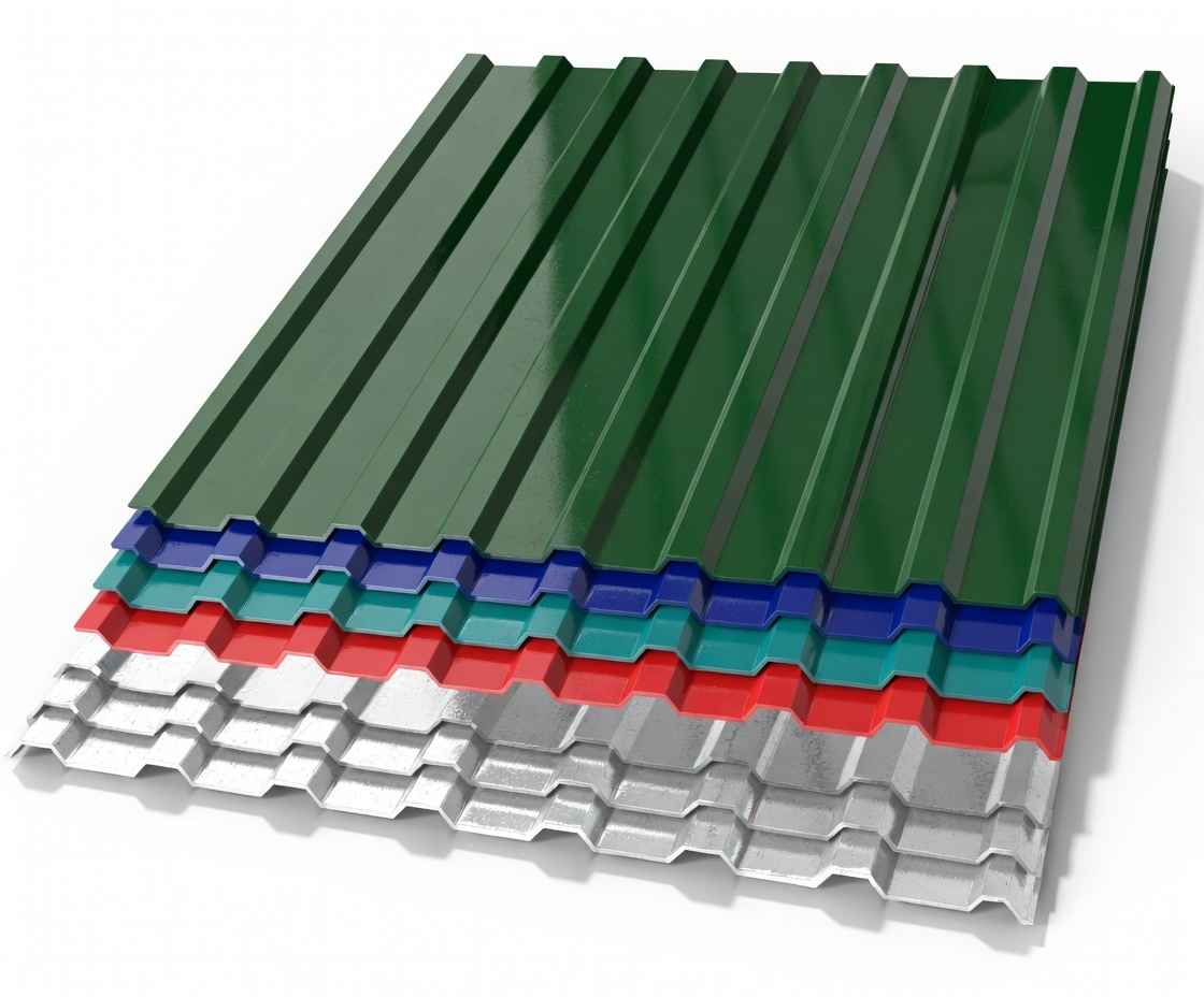 Профнастил для забора