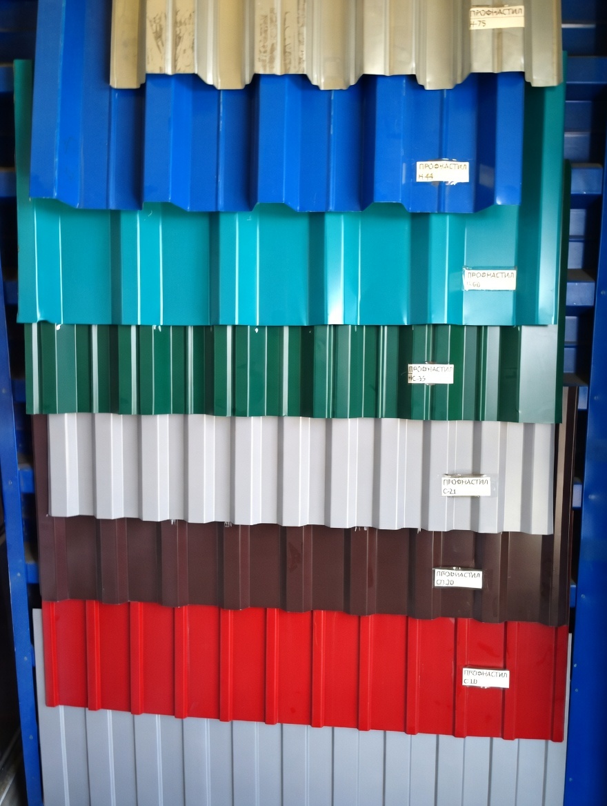 Ассортимент