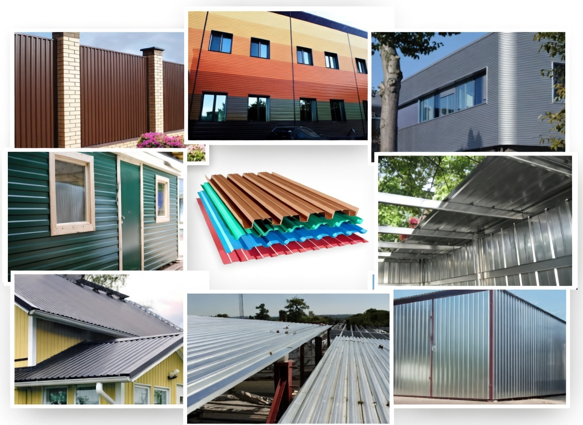 Профнастил