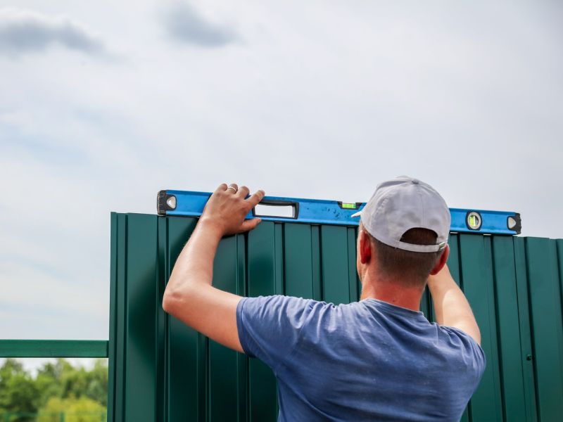 Профлист для забора