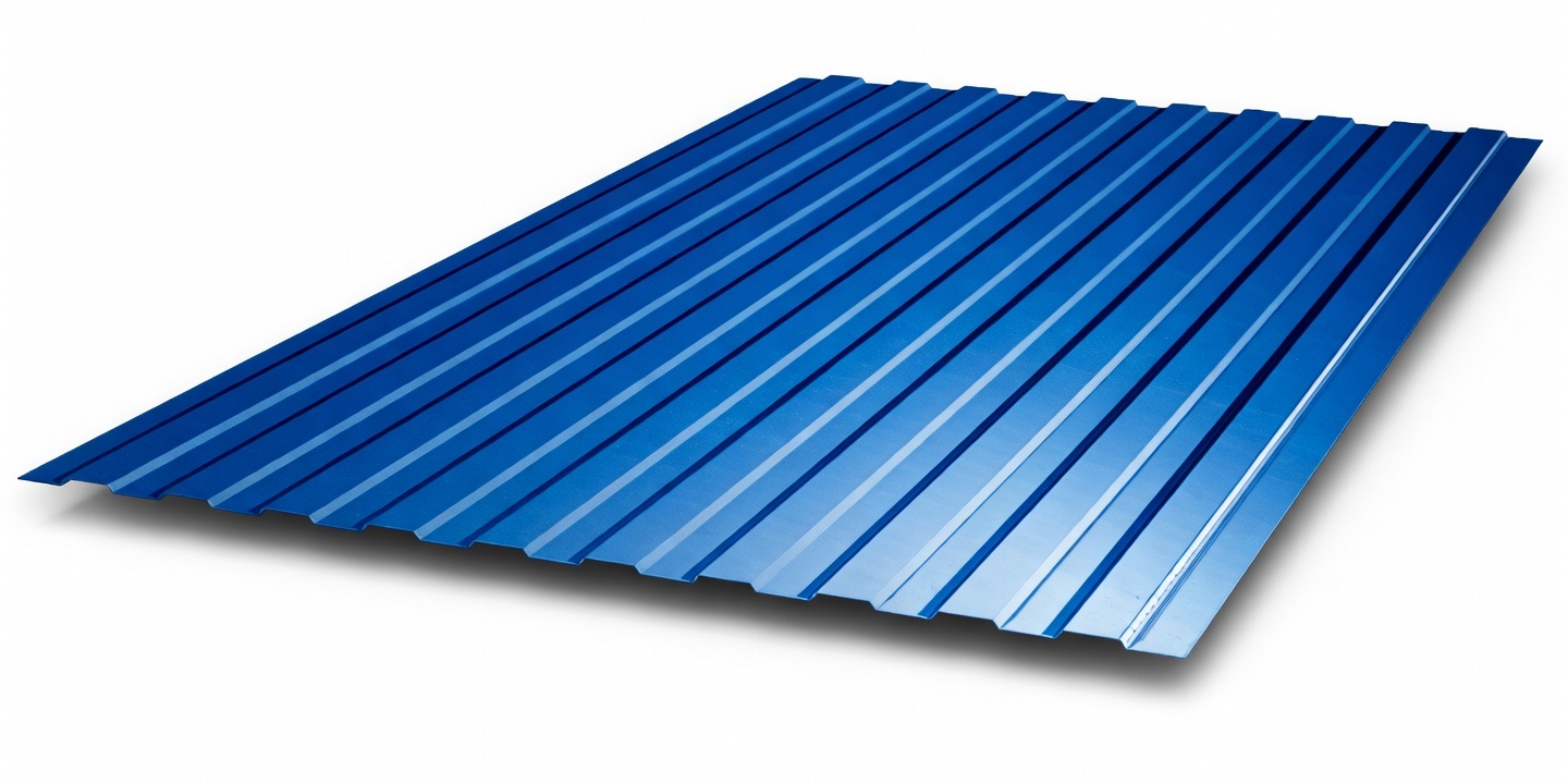 Профнастил стеновой