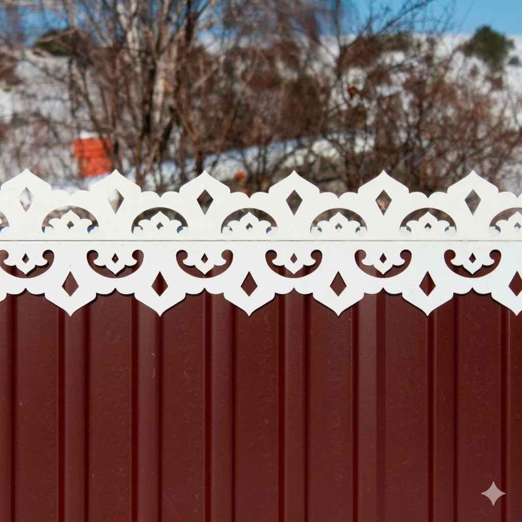 Профлист для забора