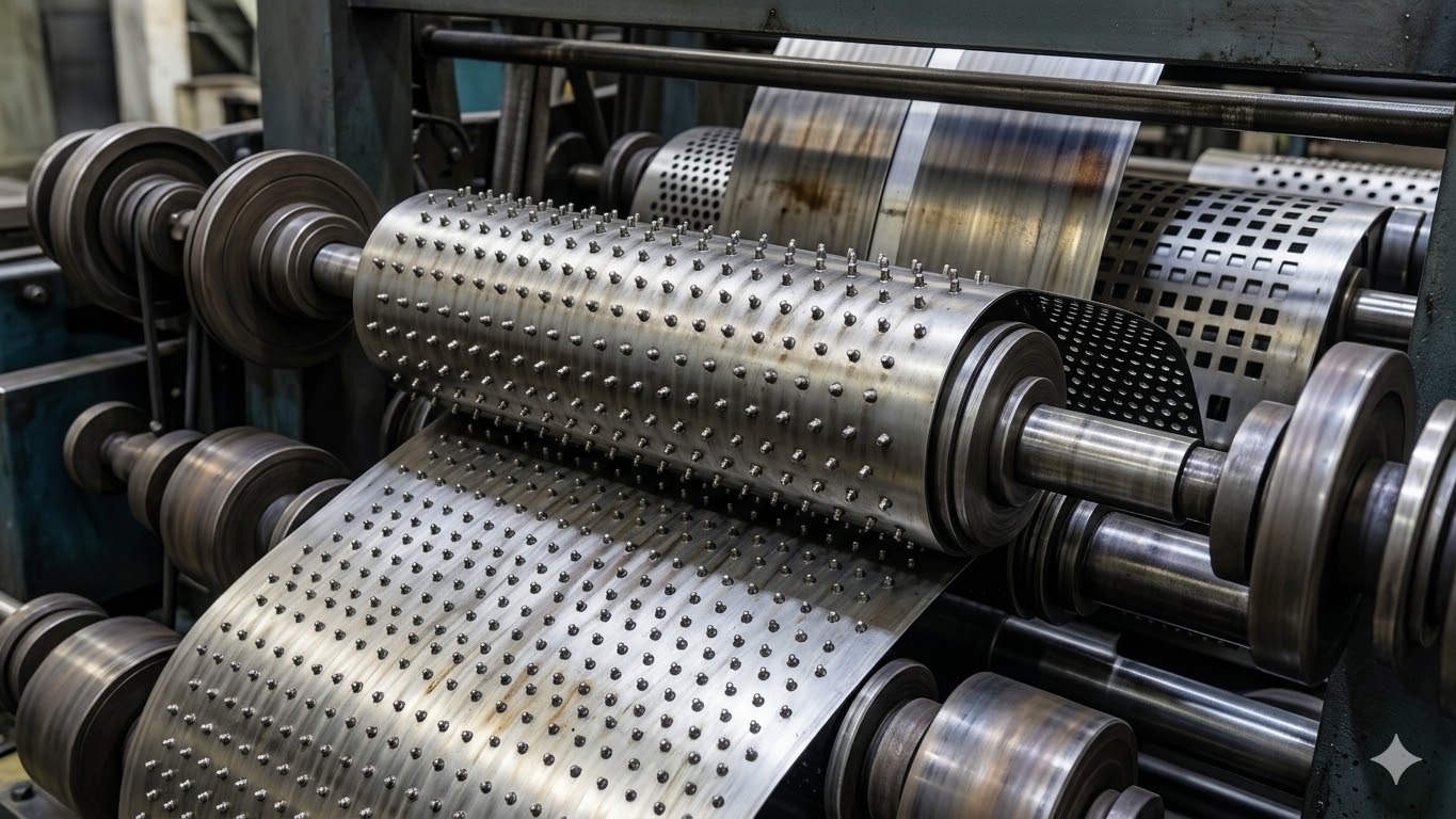 Контроль качества металла