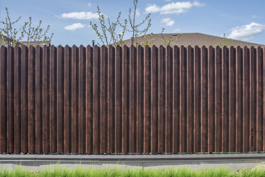 Профлист для забора